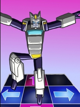 Transformers Mosaic: "The Story of Drift"