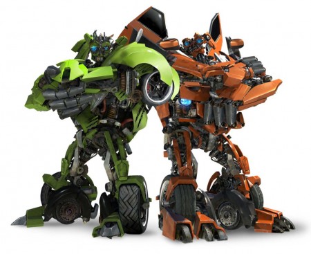 Have the Twins Been Edited Out of DOTM?