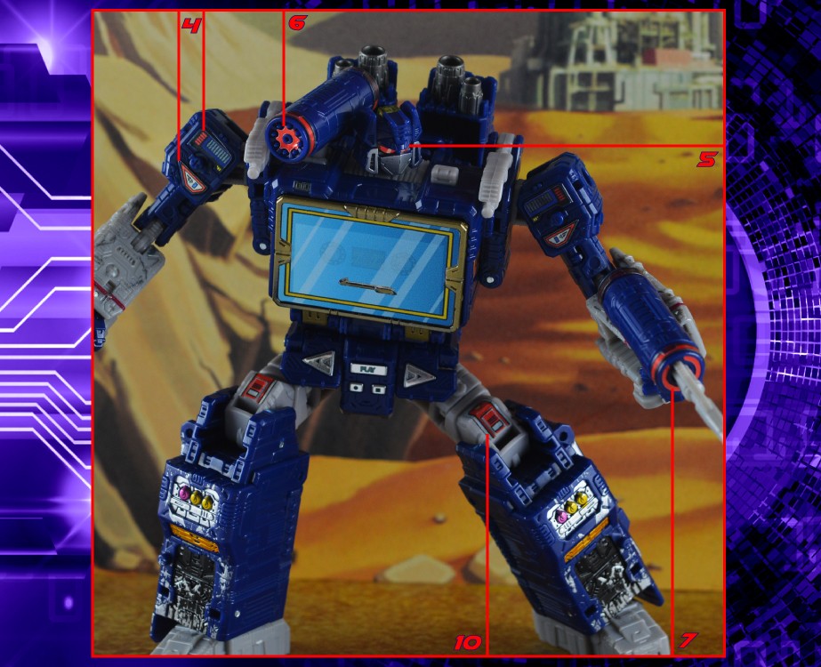 Toyhax April Update
