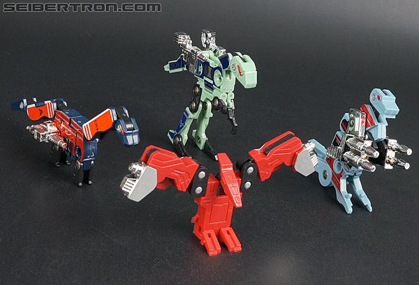 New Toy Galleries: KO Noizu, Gurafi, Dairu, & Zauru
