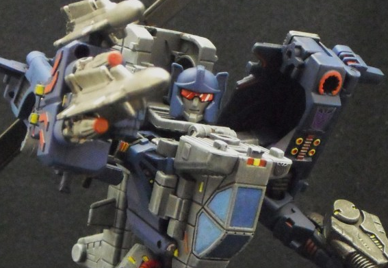 Transtopia Masterclass - Battletrap
