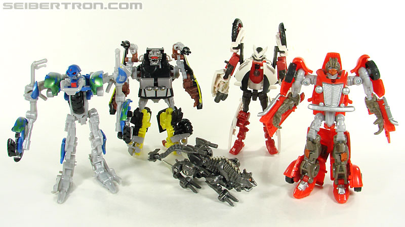 Seibertron.com Auctions for Hunt For The Decepticon Scouts