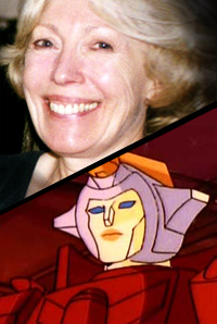 Morgan Lofting Added as Special Guest for BotCon 2014