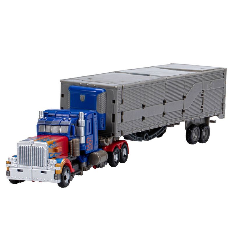 Hasbro Rereleases Hard to Find SS Leader DOTM Optimus Prime + Reveals of NEST Ratchet and Bonecrushe