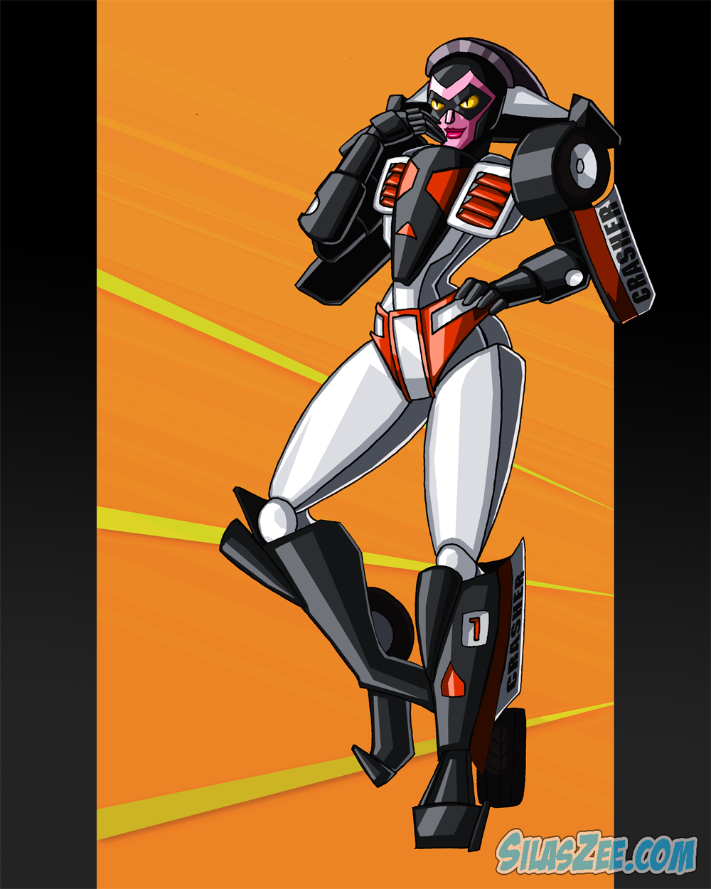 TFcon Updates: Last Call for TFcon 2013 Charity Auction Donations & Artist Silas Zee to attend TFcon 2013