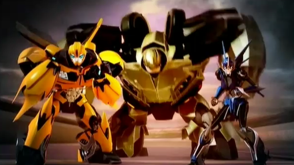 Transformers: Prime to Continue in February 2011