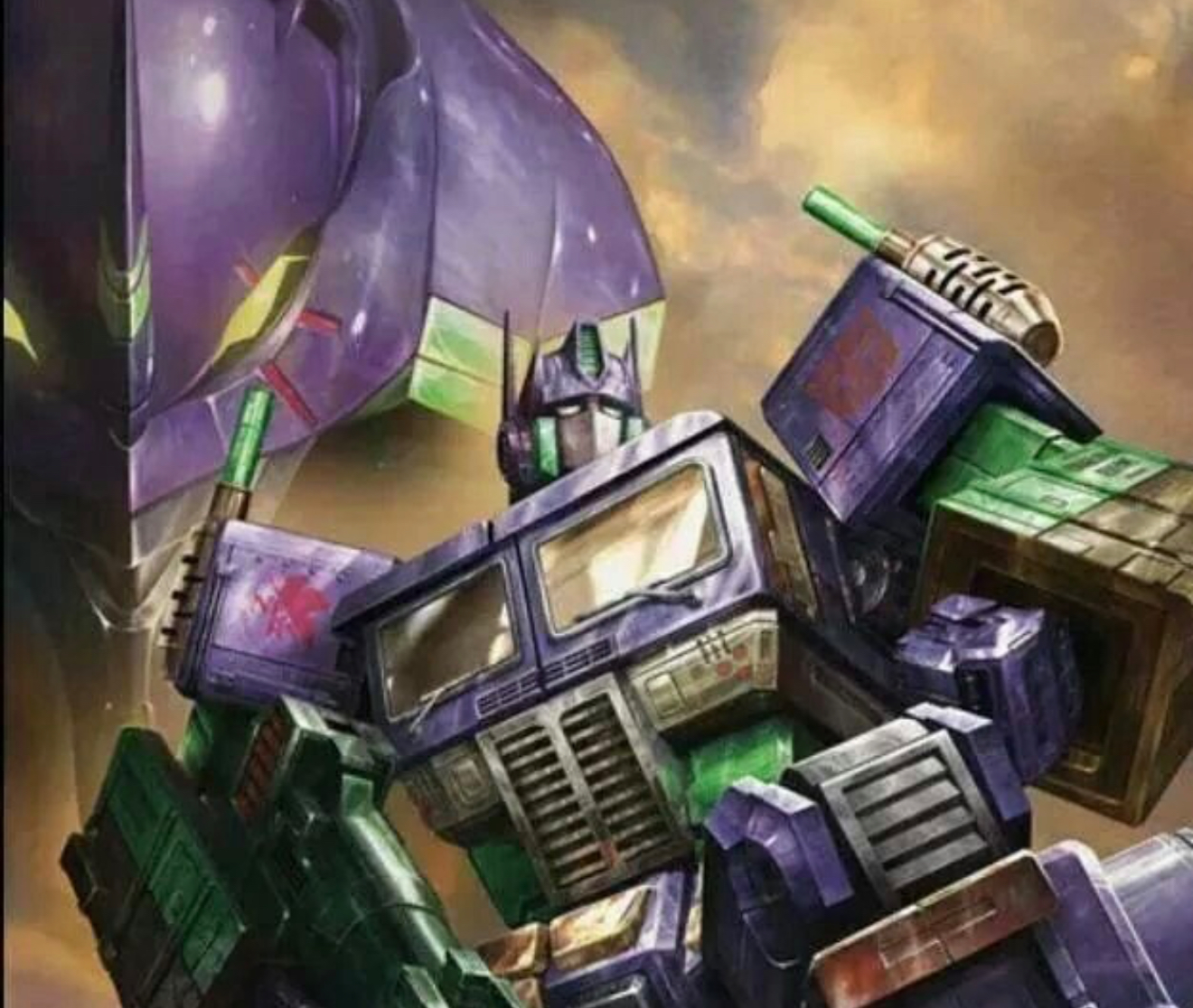 Takara to Release Another Transformers Evangelion Crossover Figure