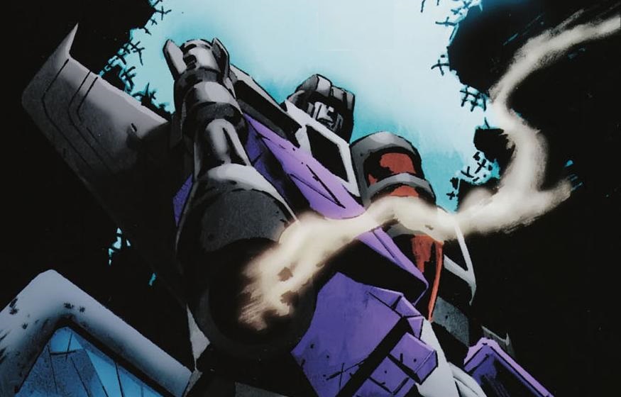 RUMOR: Transformers Combiner Wars Leader Class: Skywarp Incoming?
