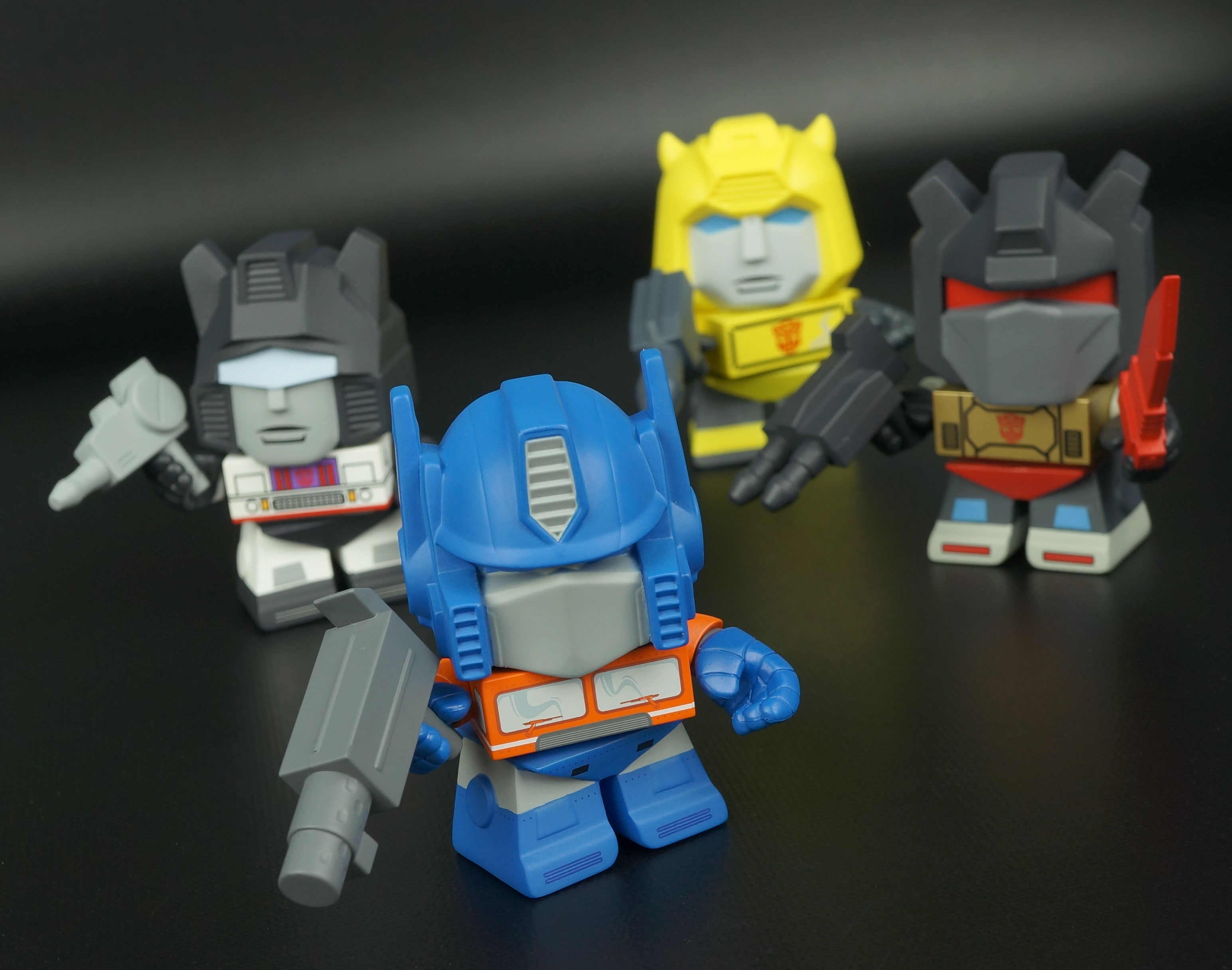 New Galleries: The Loyal Subjects Transformers Series 1
