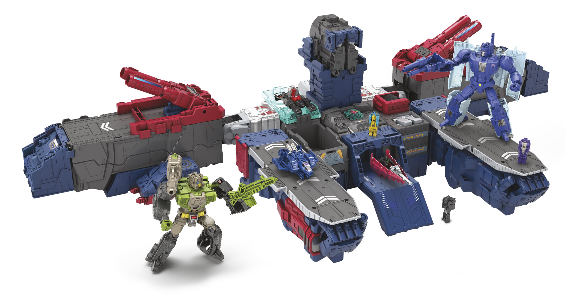 50% Off on Generations Leader Toys and Titans Return Fortress Maximus for $110