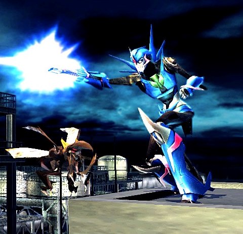 Transformers Prime Tuesday Screenshot