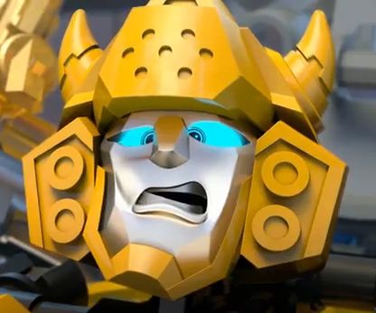 Transformers Construct-Bots: Strength!