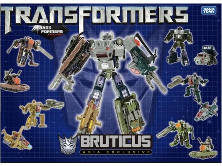 BBTS Sponsor News: Batman, TF, LDD, Diamond, NECA, DVDs, Street Fighter