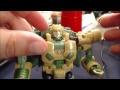 Video Review for Transformers Collectors Club Serpent O R