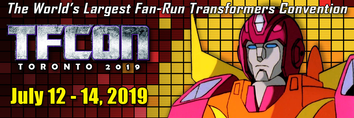 TFcon Toronto 2019 Dates Announced