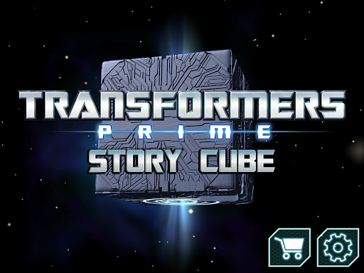 Hasbro's Transformers Prime Interactive Story Book Launched