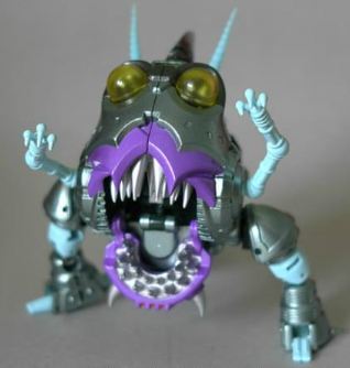 Prototype images of iGear's TF-005 Shark Sentry