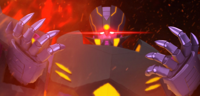 New Clip From Power of the Primes Featuring Requiem Blaster