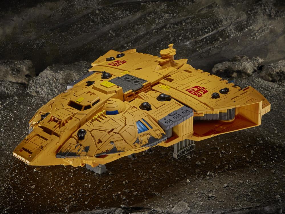 Kingdom Titan Class THE ARK video review