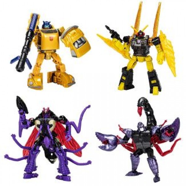 Links to Buy Target Exclusive Buzzworthy 4 Pack and MPM Blackout for those Tired of Hunting for Them