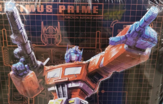 Transformers Embossed Tin Signs found at Hobby Lobby