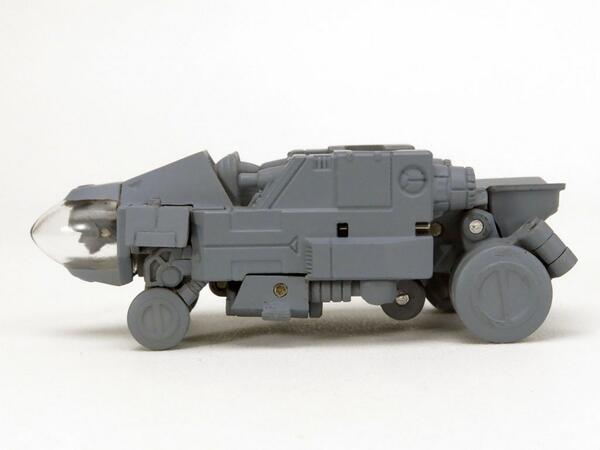 MP-21 Spike's Exosuit (Minor Update)