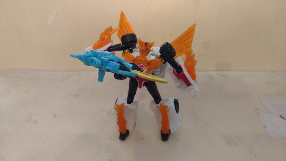Transformers Robots in Disguise Minicon Weaponizers Sideswipe and Windstrike Review