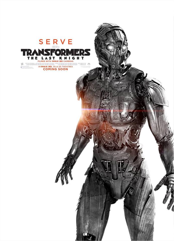 Jim Carter Talks Transformers: The Last Knight and Cogman