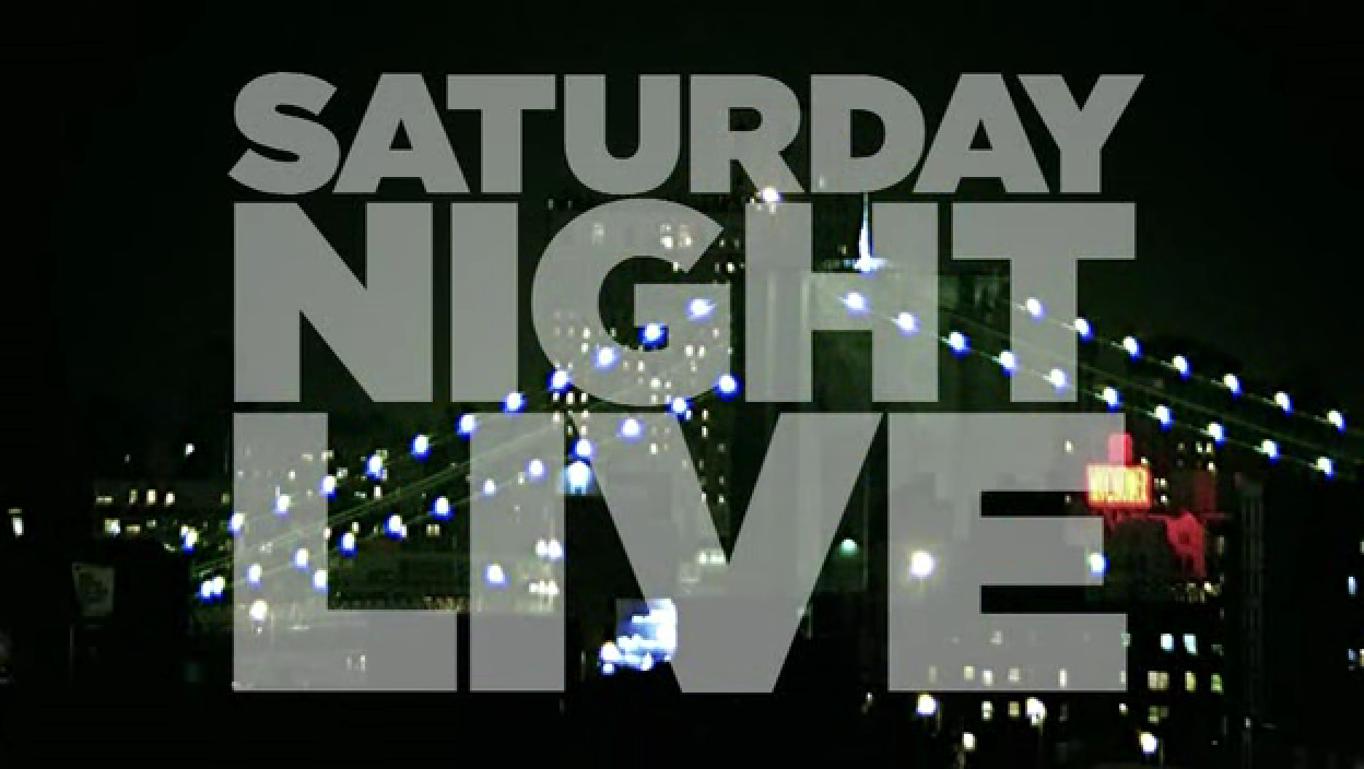 Transformers skit on SNL hosted by Megan Fox earlier tonight
