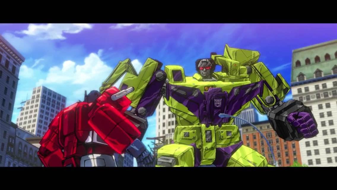 SDCC 2015 Coverage: New Transformers Devastation Trailer and Confirmed Release Date