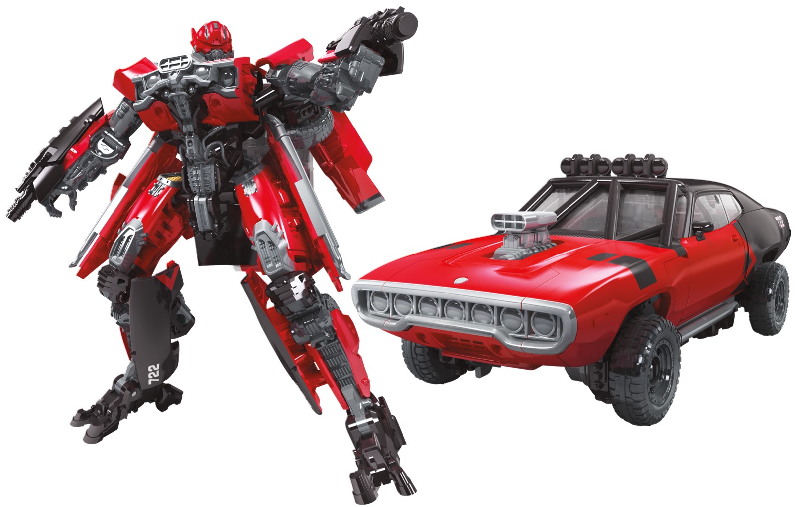 Video Review of Studio Series 40 Decepticon Shatter