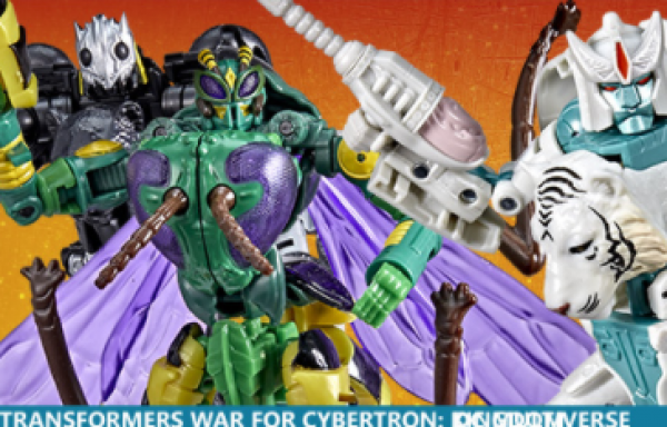 BBTS News: Deadpool, MOTU, Red Sonja, Vampirella & Purgatori, Elvira, WFC Tigatron & More!