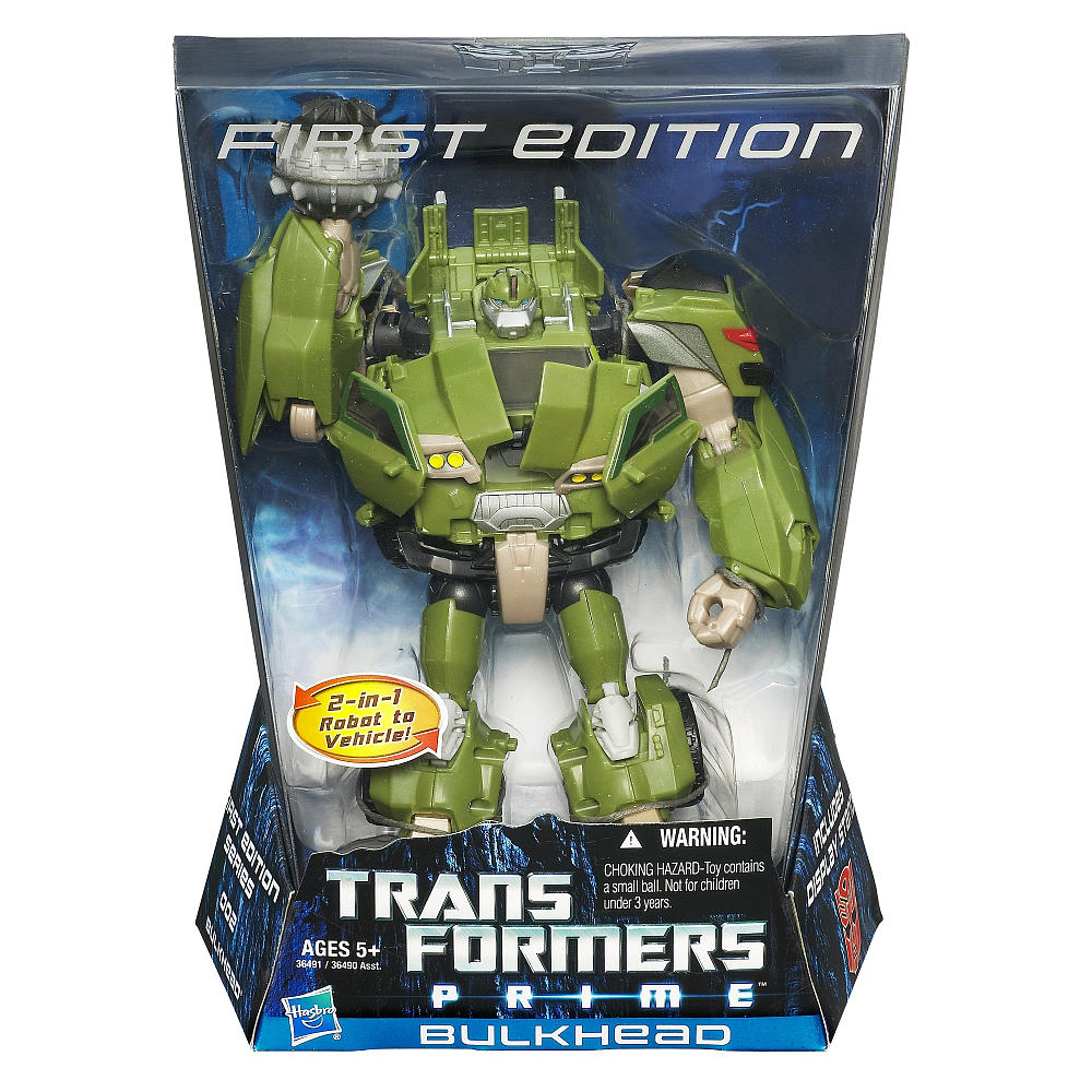 Transformers Prime First Edition Voyagers Available at Toys"R"Us.com