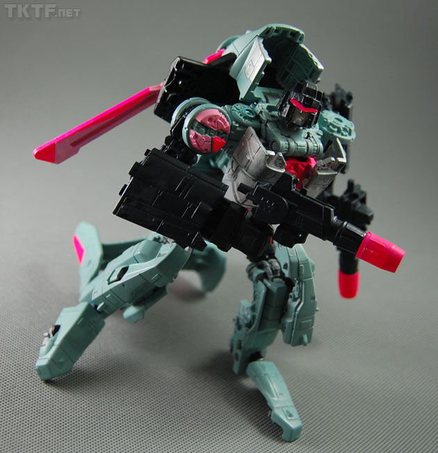 Transtopia Masterclass - 'Last Stand of the Wreckers' Rotorstorm