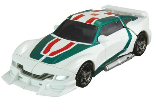 United Wave 4 Official Images