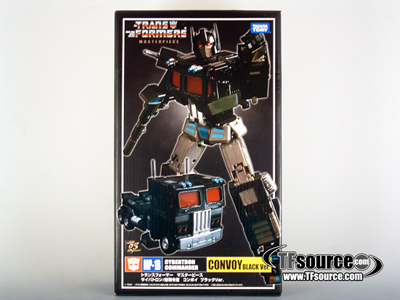 TF Source video review for Black MP Convoy