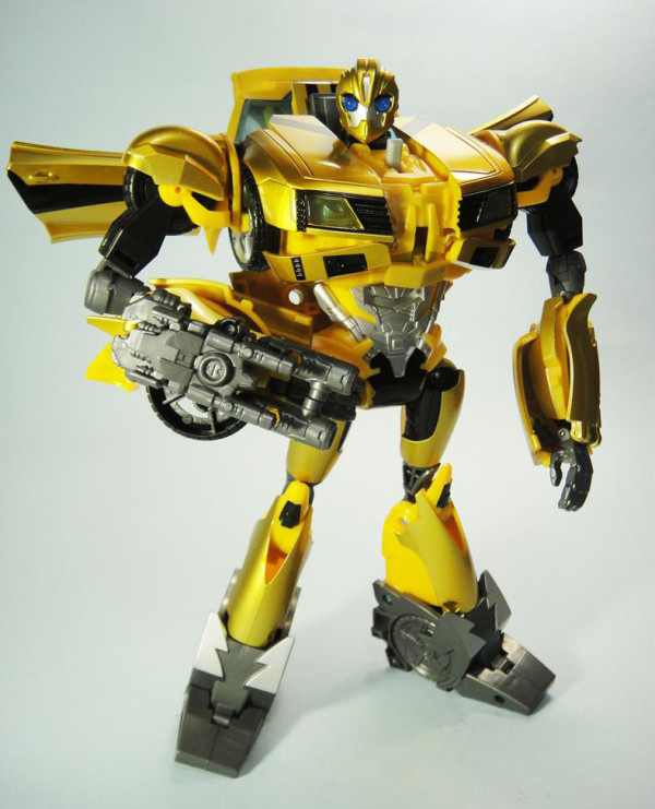 In-Hand Images: Toys "R" Us Japan Exclusive Arms Micron Gatling Bumblebee