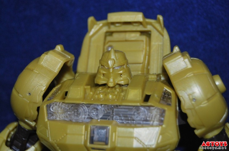 Generations Grimlock Being Remolded Into Beast Wars Megatron?