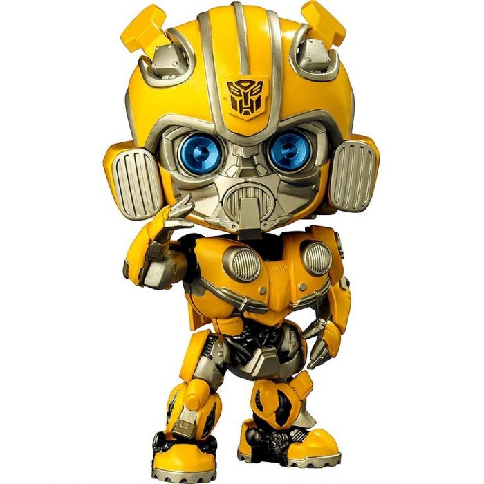 HobbyLink Japan Sponsor News - Nendoroid Bumblebee, Optimus Prime Preorders Open Now