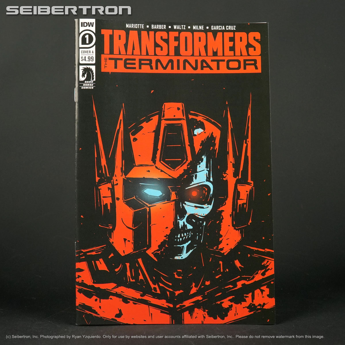 Seibertron Store: 25% off sale, new Transformers Comics, Back-Issues, BotBots and more!