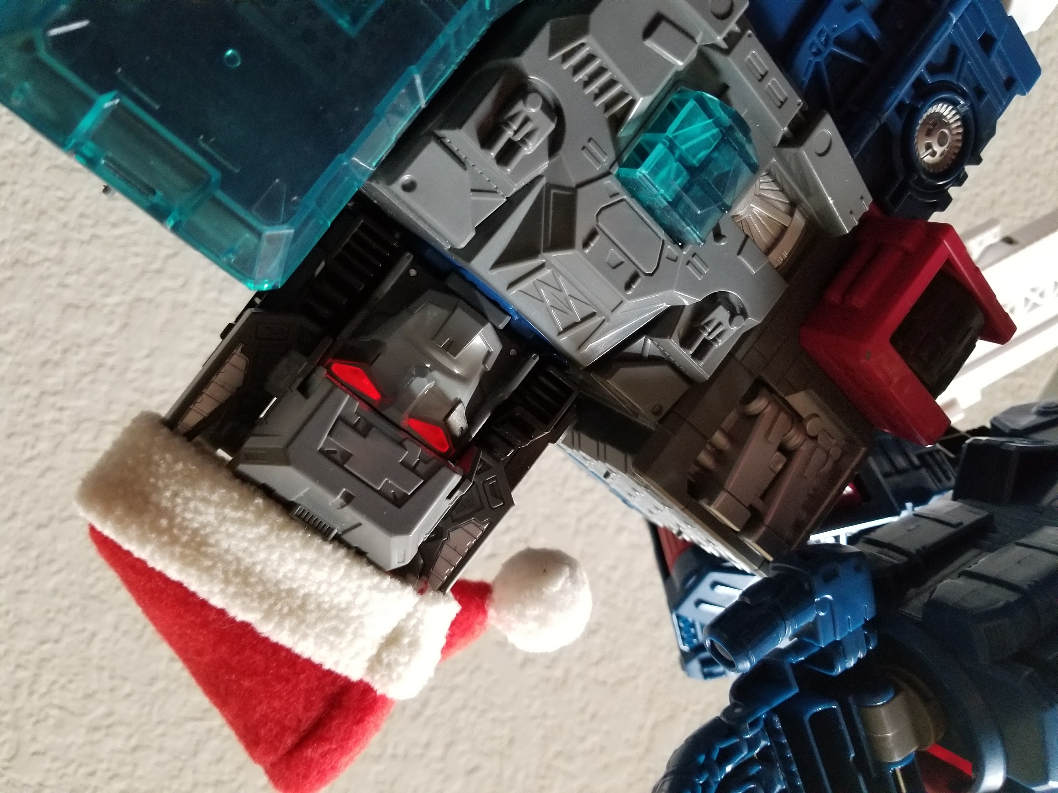 Transformersmas 2017: A 25 Day Holiday Photo Challenge Starting December 1st!