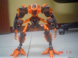 New pictures of ROTF The Fallen Repaint