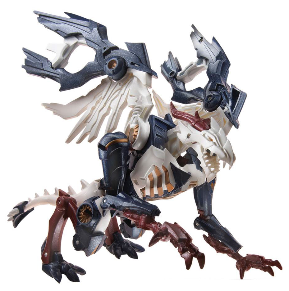 Transformers Prime Beast Hunters "Predacons Rising" Exclusives Revealed