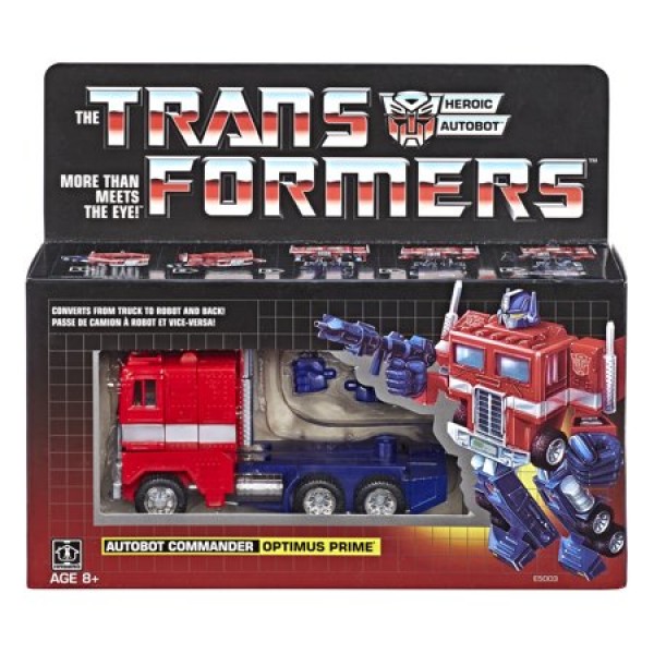 Video Review and US Sightings of 2019 Transformers G1 Optimus Prime Reissue