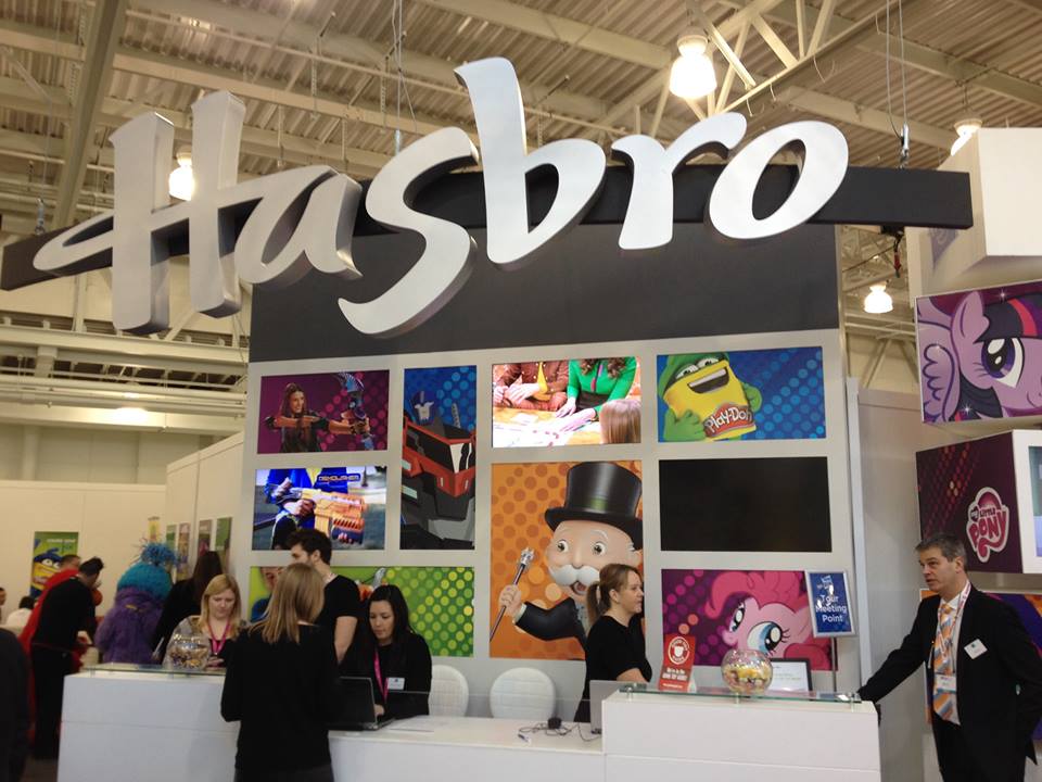 Products and Images from the 2015 UK Toy Fair