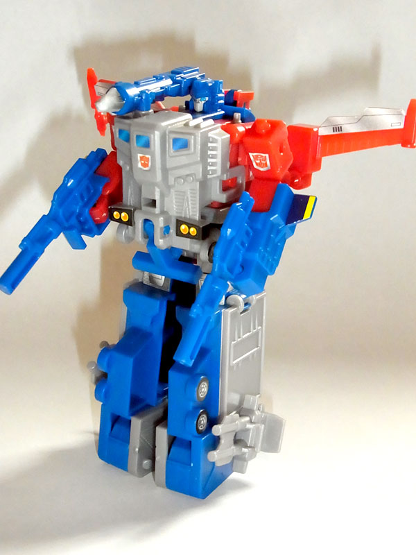 Toy Images of Kabaya Gum Transformers - Super Ginrai, God Bomber, Starscream