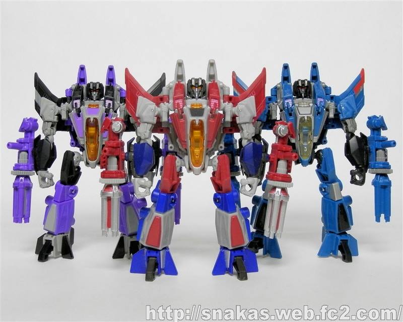In Hand Images: Generations Skywarp