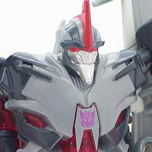 Transformers Prime Cyberverse Starscream Gallery