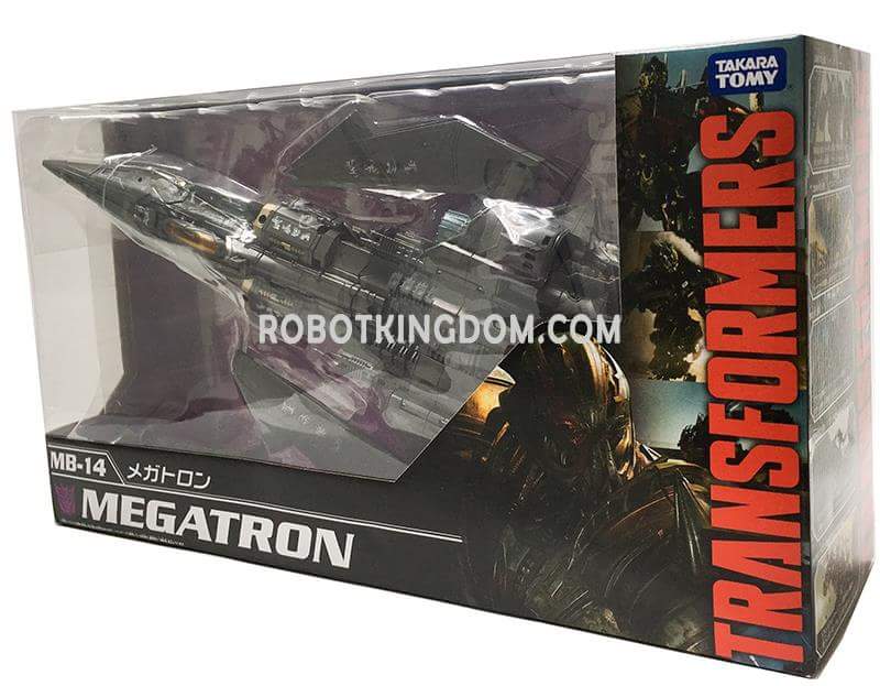 New Images of Takara Tomy Transformers Movie The Best Lockdown, Megatron, Bonecrusher, and Jazz
