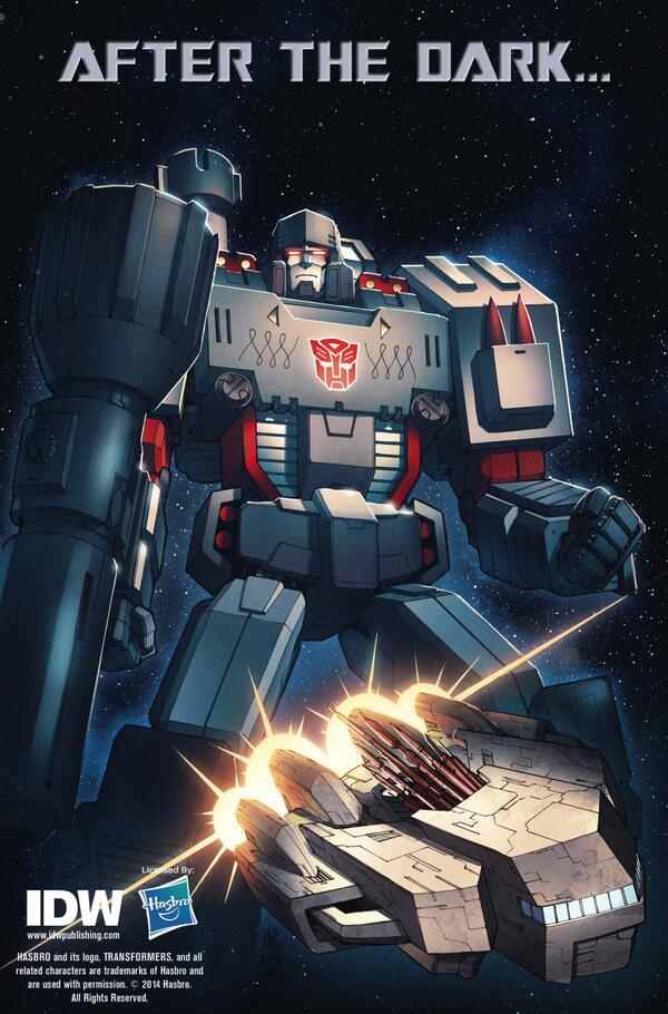 James Roberts Teases Transformers: More Than Meets The Eye Season 2